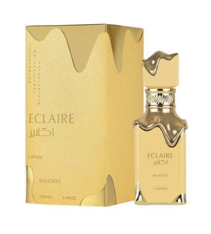 Lattafa Eclaire Banoffi EDP 100ml – Süßer Gourmand Duft