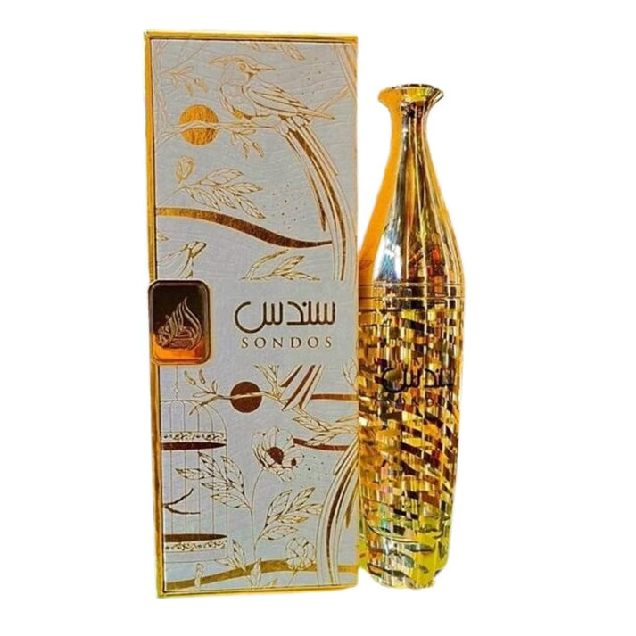 Sondos – Orientalisches Damen Parfüm EDP 100ml | Lattafa