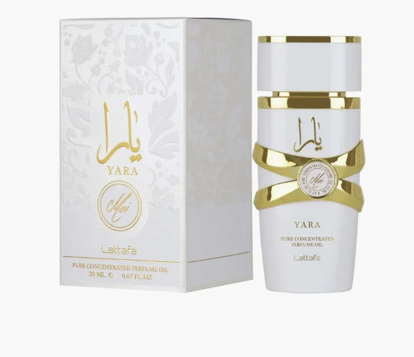 Yara Moi Parfümöl 20ml – Konzentriertes Arabisches Öl | Lattafa