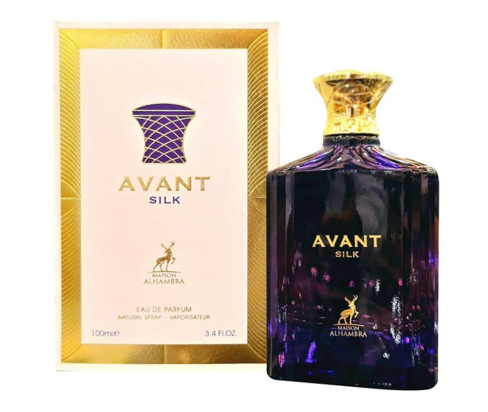 Maison Alhambra/Avant Silk EDP 100ml
