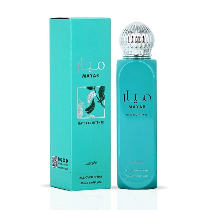 Lattafa Body Spray