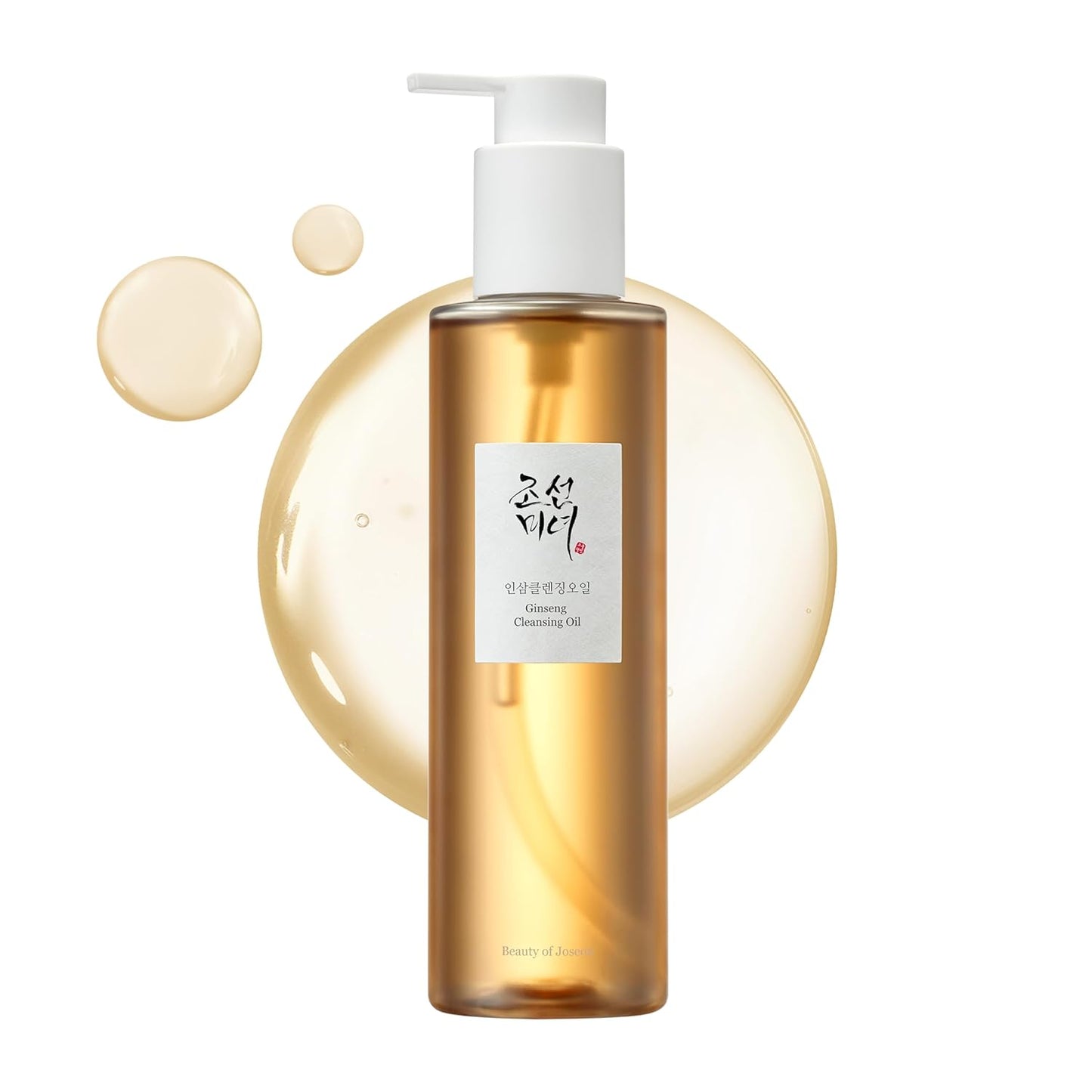 Beauty of Joseon Ginseng Cleansing Oil