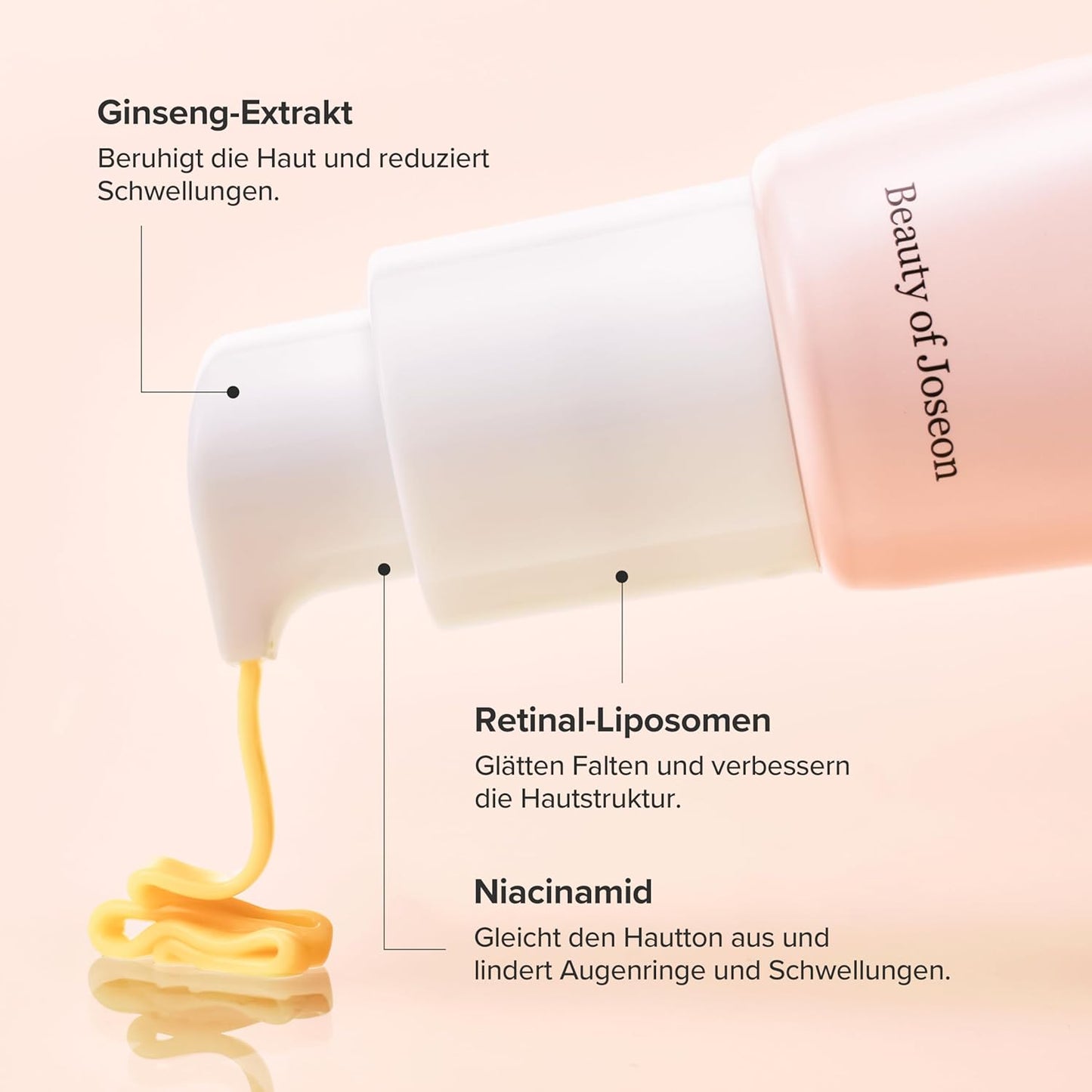 Beauty of Joseon Revive Ginseng-Retinal Augenserum 2er Pack