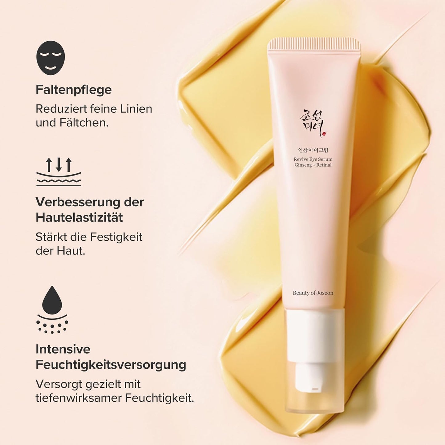 Beauty of Joseon Revive Ginseng-Retinal Augenserum 2er Pack