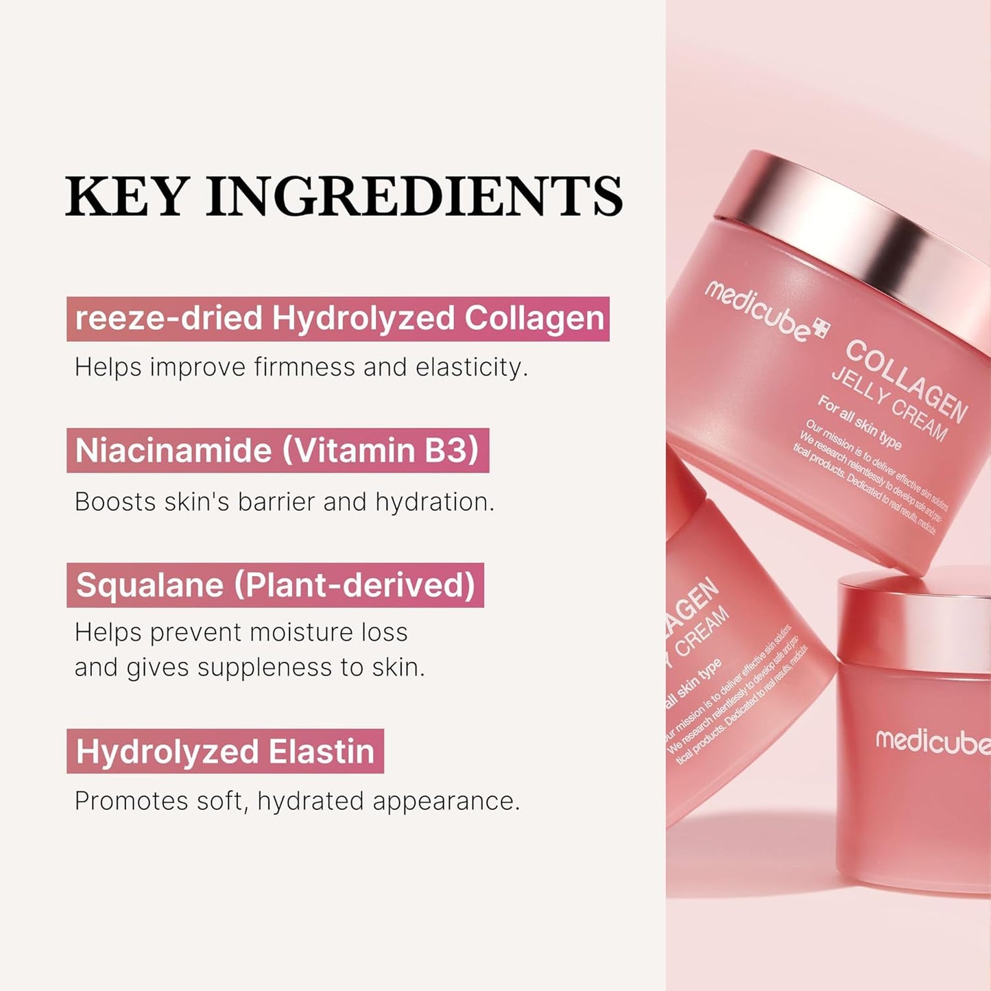 Medicube Collagen Jelly Cream 50ml