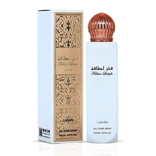 Fakhar for Women – Orientalischer Damen Körperspray 150ml | Lattafa