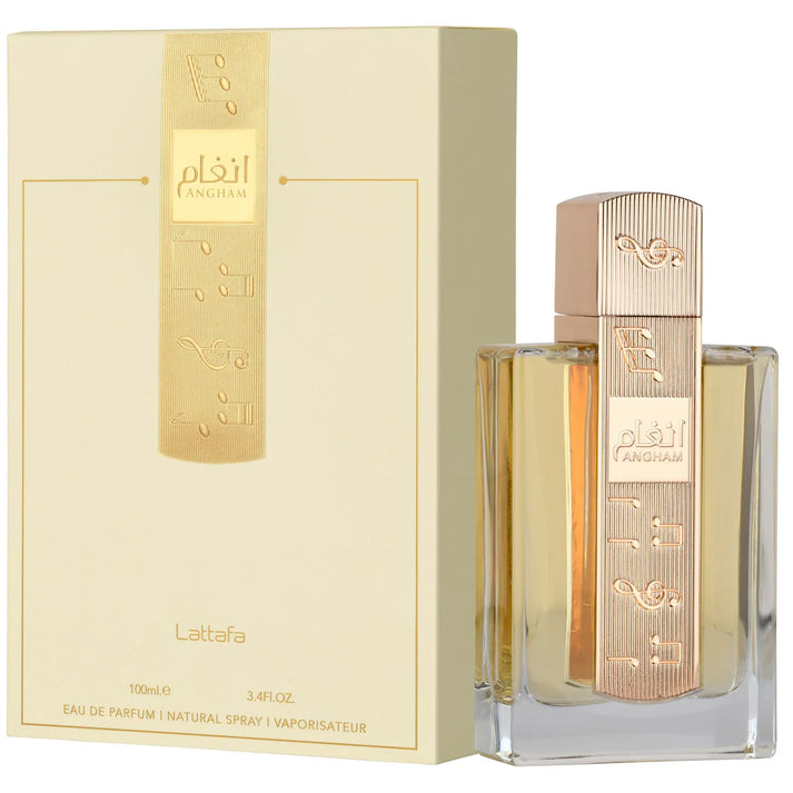 Angham – Orientalisches Damen Parfüm EDP 100ml | Lattafa