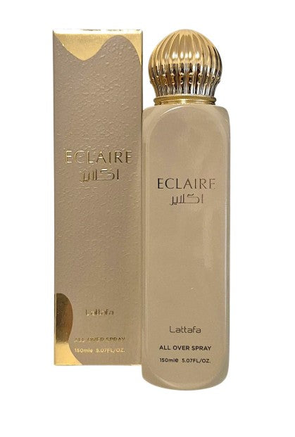 Eclaire – Orientalischer Körperspray 150ml | Lattafa