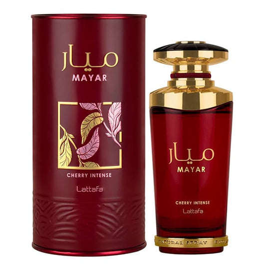 Mayar Cherry Intense – Orientalisches Damen Parfüm EDP 100ml | Lattafa