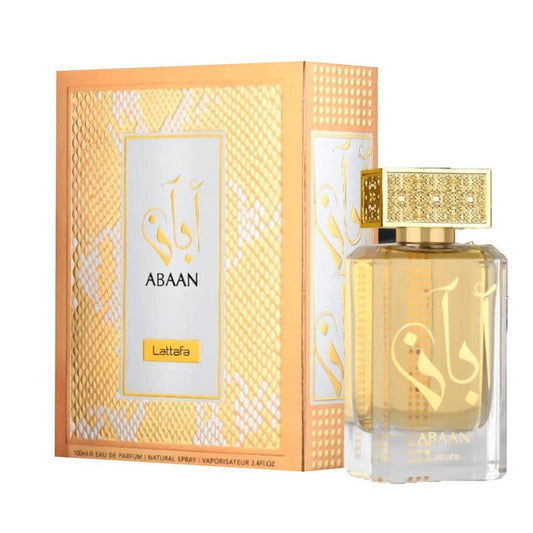 Abaan – Orientalisches Parfüm EDP 100ml | Lattafa