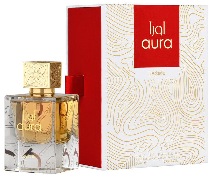 Aura – Orientalisches Damen Parfüm EDP 60ml | Lattafa