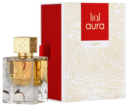Aura – Orientalisches Damen Parfüm EDP 60ml | Lattafa