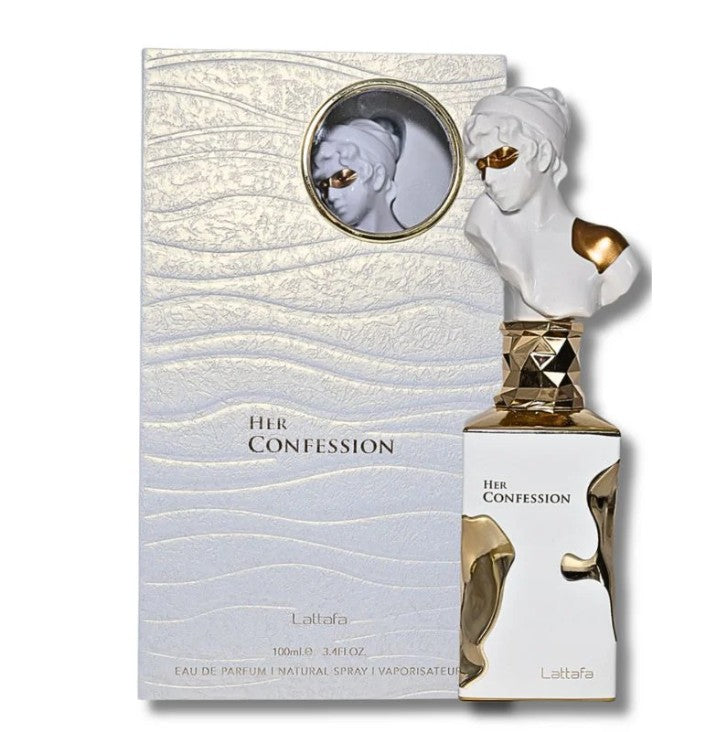 Her Confession – Orientalisches Damen Parfüm EDP 100ml | Lattafa