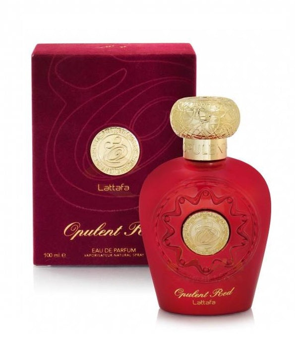 Lattafa/Opulent Red EDP 100ml