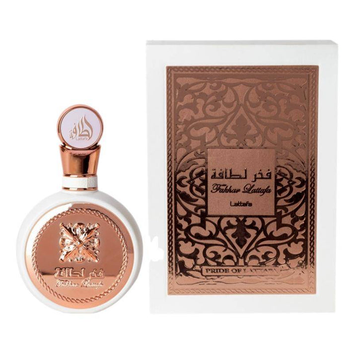 Fakhar Femme – Orientalisches Damen Parfüm EDP 100ml | Lattafa