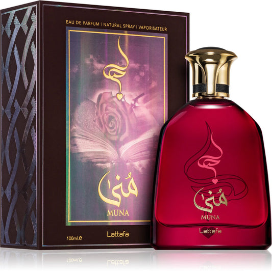 Lattafa/Muna EDP 100ml