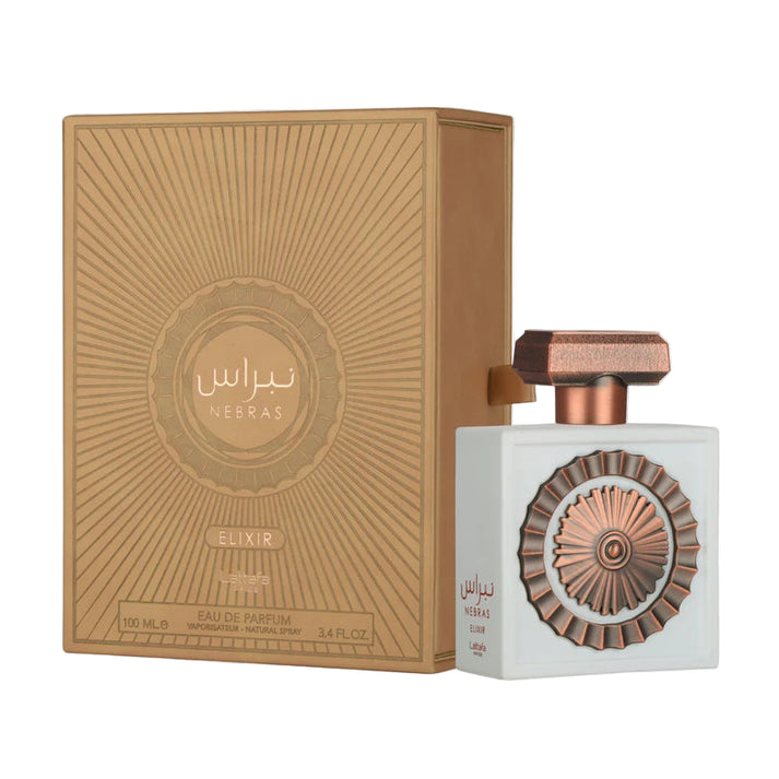 Lattafa Pride/Nebras Elixir Eau de Parfum 100 ml