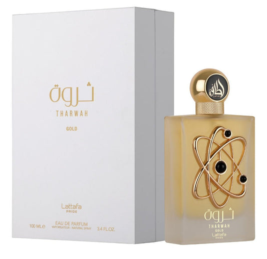 Lattafa Pride/Tharwah Gold EDP 100ml