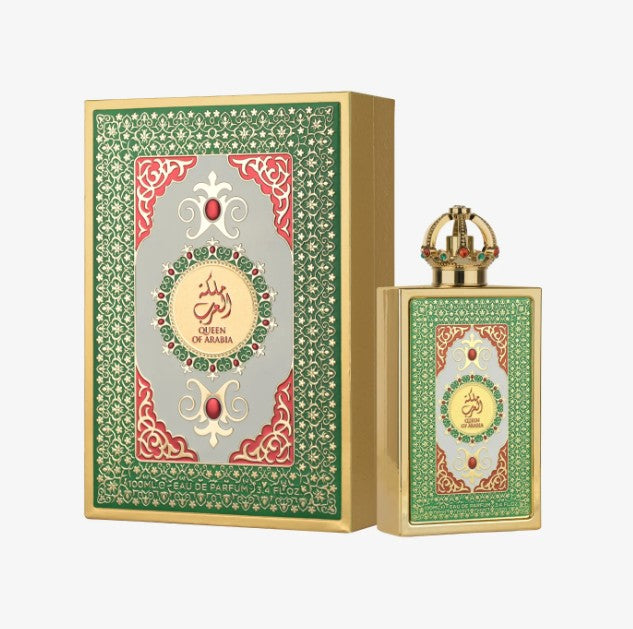 Queen of Arabia – Orientalisches Damen Parfüm EDP 100ml | Lattafa Pride