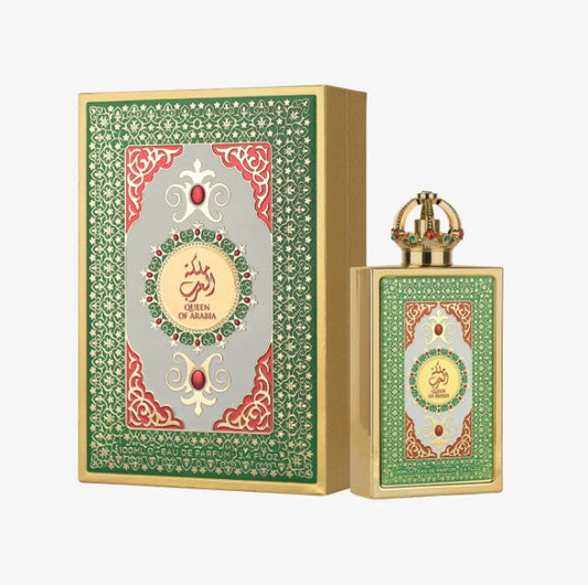 Queen of Arabia – Orientalisches Damen Parfüm EDP 100ml | Lattafa Pride