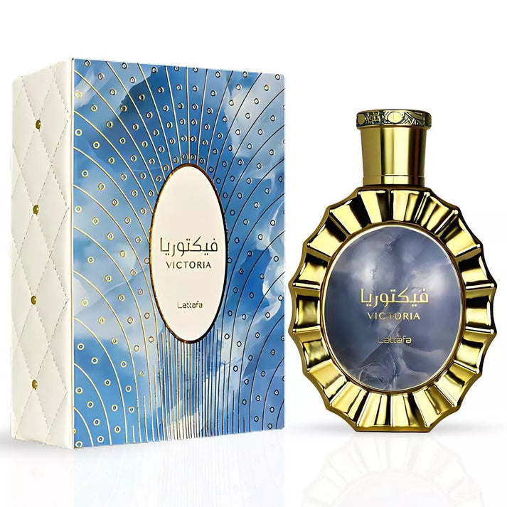 Victoria – Orientalisches Damen Parfüm EDP 100ml | Lattafa