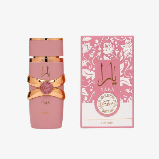 Lattafa Yara Elixir EDP 100ml – Orientalisches Damenparfüm
