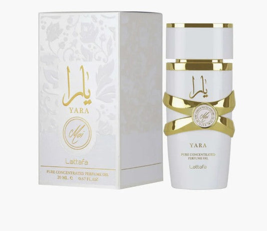 Yara Moi Parfümöl 20ml – Konzentriertes Arabisches Öl | Lattafa