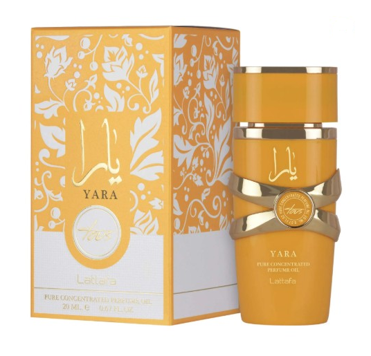 Yara Tous Parfümöl 20ml – Konzentriertes Arabisches Öl | Lattafa