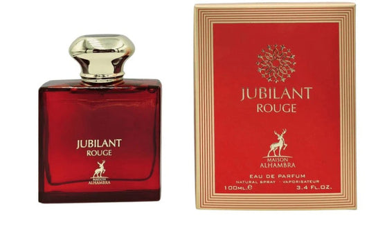 Maison Alhambra/Jubilant Rouge EDP 100ml