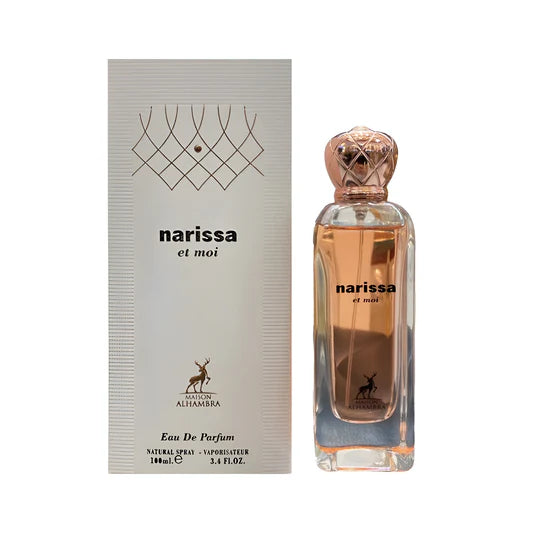Maison Alhambra/Narissa et Moi EDP 100ml