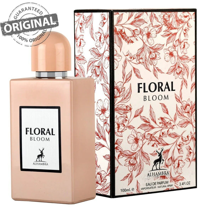Maison Alhambra/Floral Bloom EDP 100ml