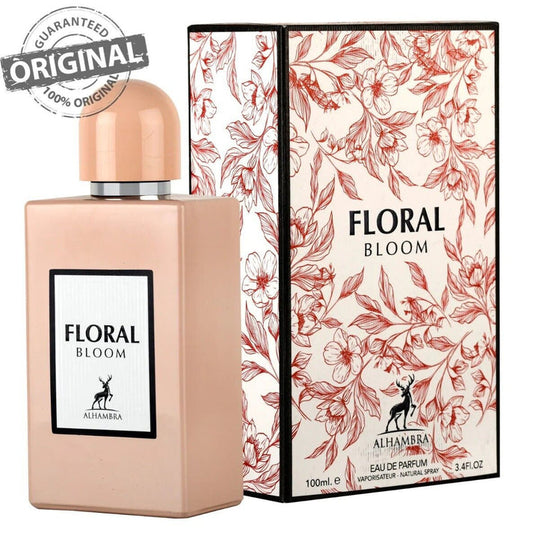 Maison Alhambra/Floral Bloom EDP 100ml
