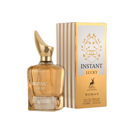 Maison Alhambra/Instant Lucky Woman EDP 100 ml