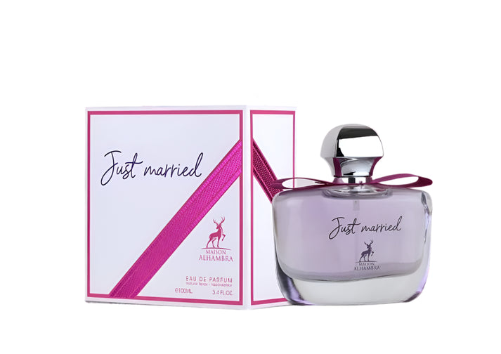 Maison Alhambra/Just Married EDP 100 ml