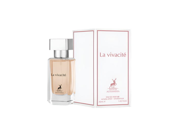 Maison Alhambra/La Vivacite EDP 30ml