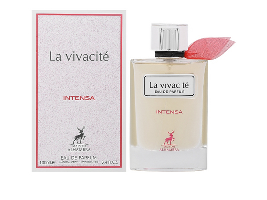 Maison Alhambra/La Vivacite Intensa EDP 100ml