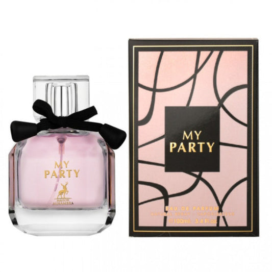 Maison Alhambra/My Party EDP 100 ml