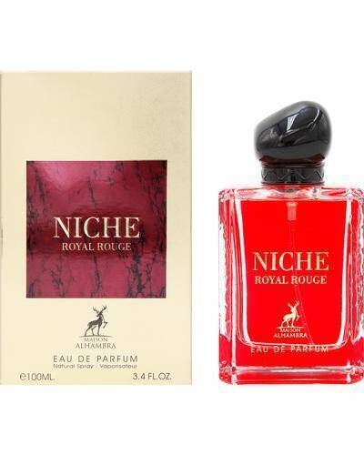 Maison Alhambra/Niche Royal Rouge EDP 100ml