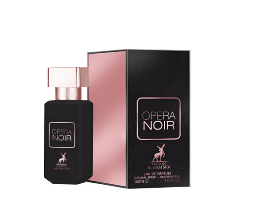 Maison Alhambra/Opera Noir EDP 30ml