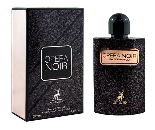 Maison Alhambra/Opera Noir EDP 100 ml
