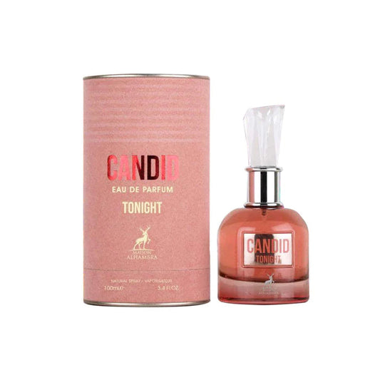 Maison Alhambra/So Candid Tonight EDP 100ml