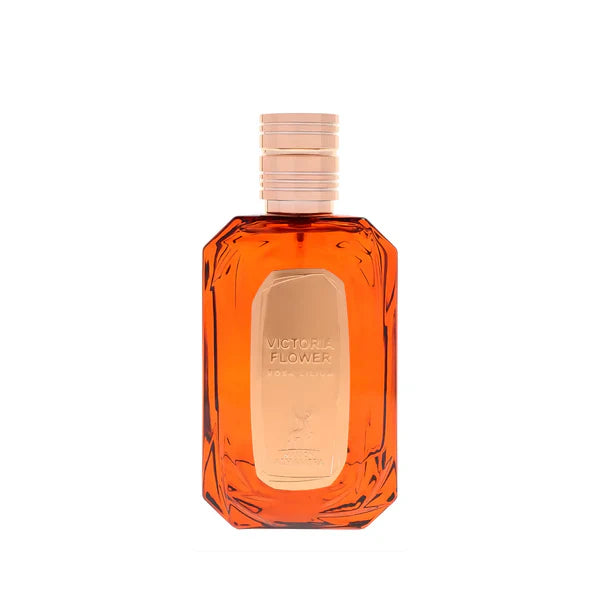 Maison Alhambra Victoria  Flower Rosa Lilium Eau de Parfum 100ml