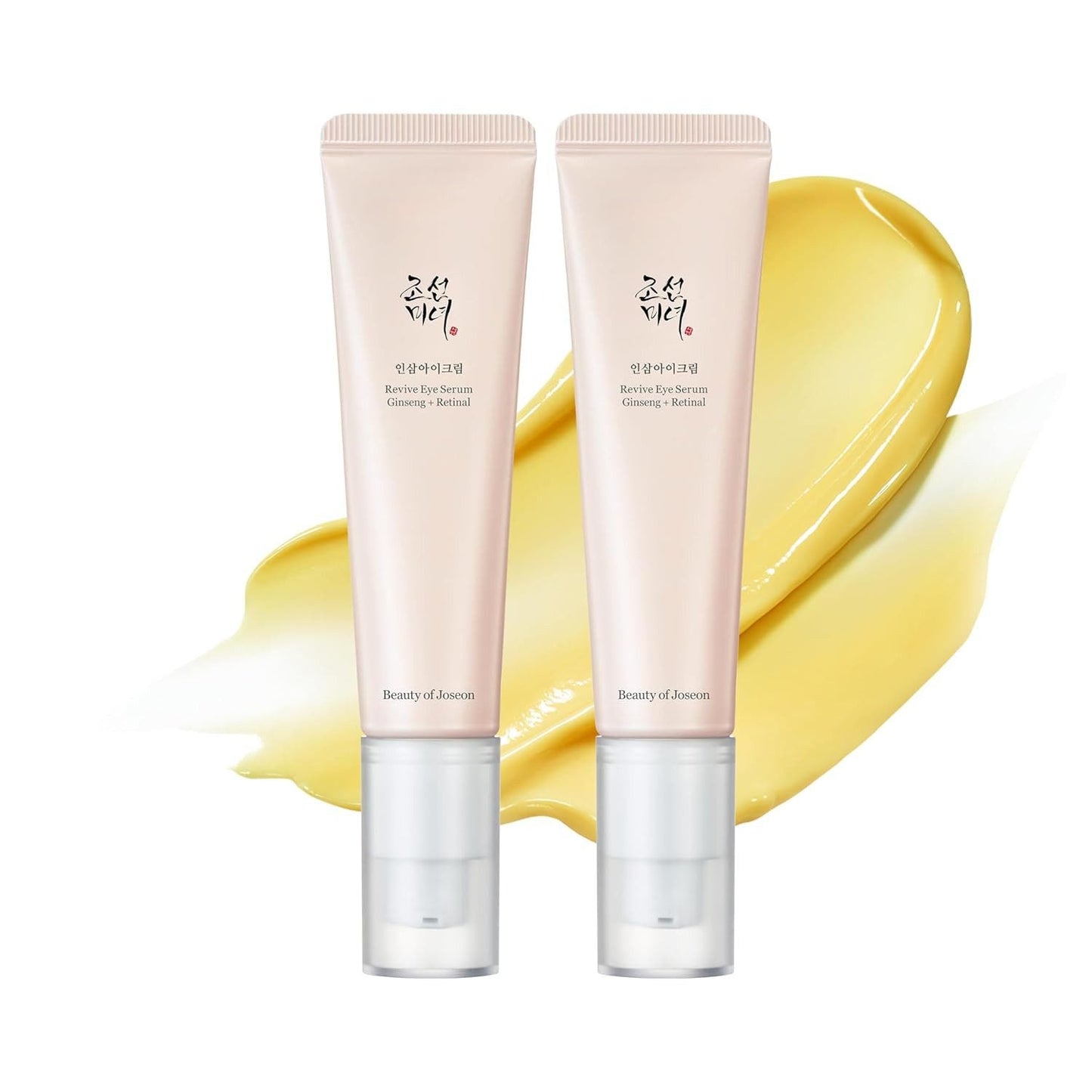 Beauty of Joseon Revive Ginseng-Retinal Augenserum 2er Pack