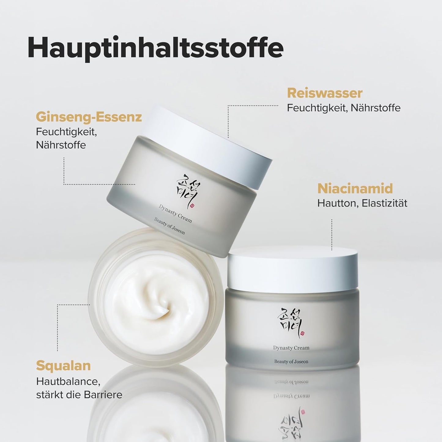 Beauty of Joseon Dynasty Cream 100 ml