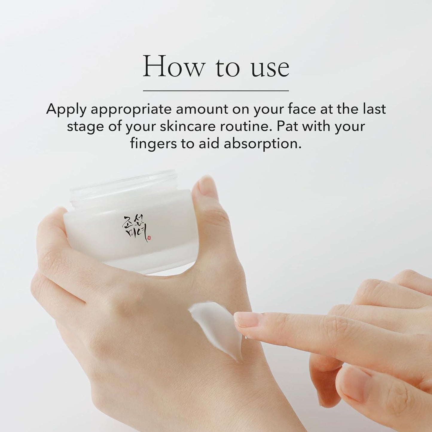 Beauty of Joseon Dynasty Cream 50 ml