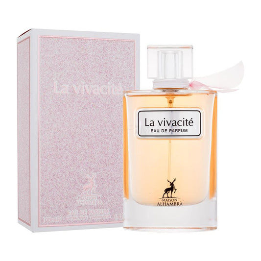 Maison Alhambra/La Vivacite EDP 100ml