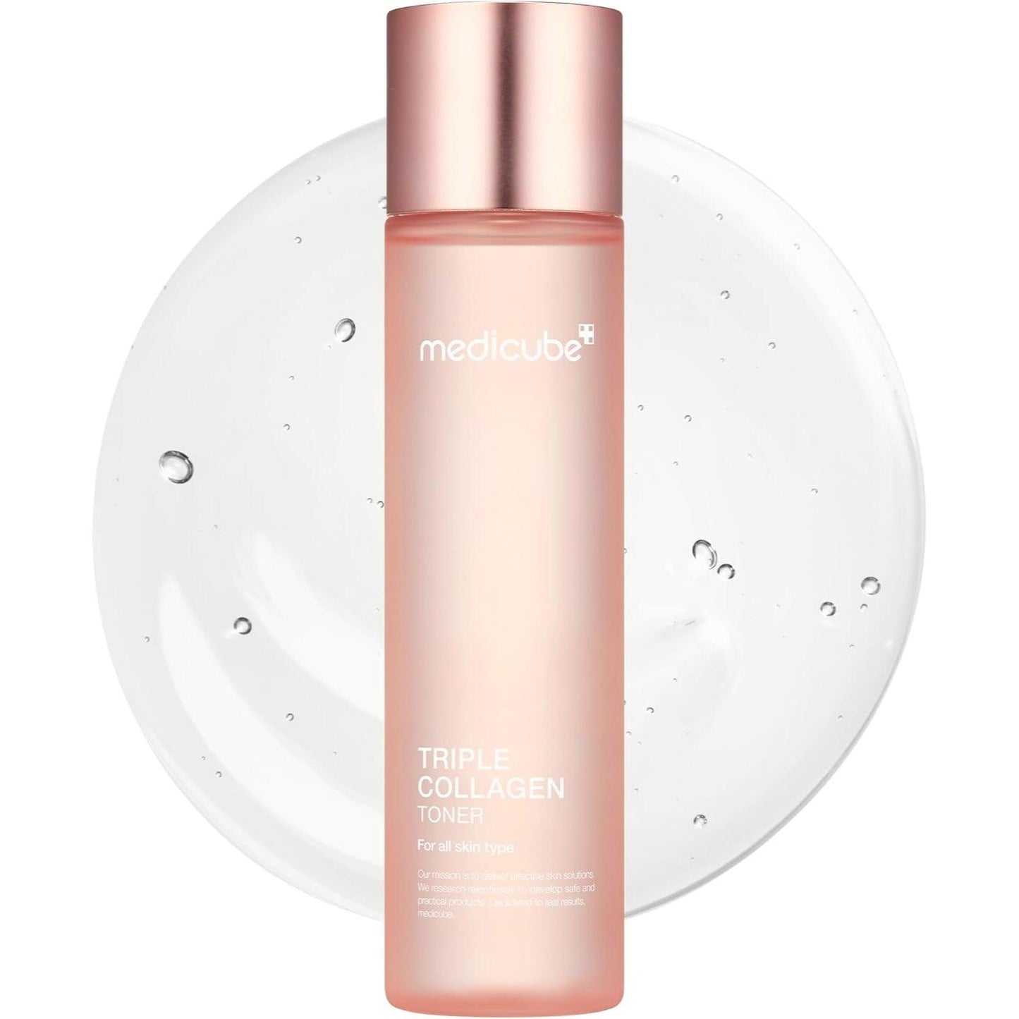 Medicube Triple Collagen Toner 4.0 - 140 ml