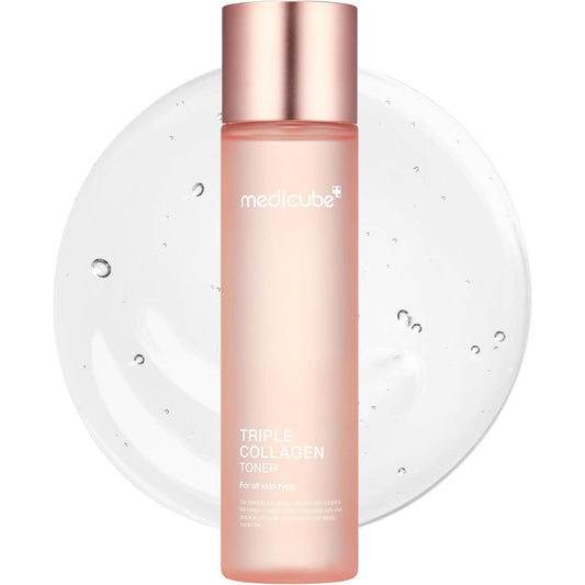 Medicube Triple Collagen Toner 4.0 - 140 ml