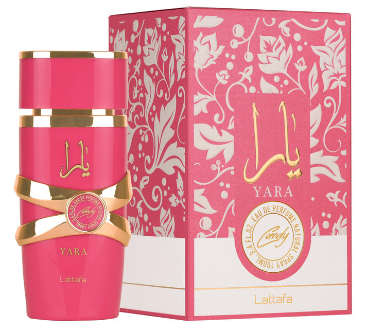 Yara Candy – Süßes Damen Parfüm EDP 100ml | Lattafa